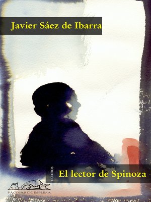 cover image of El lector de Spinoza